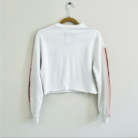 Hollister Sweater Crop - Picture 3 of 5